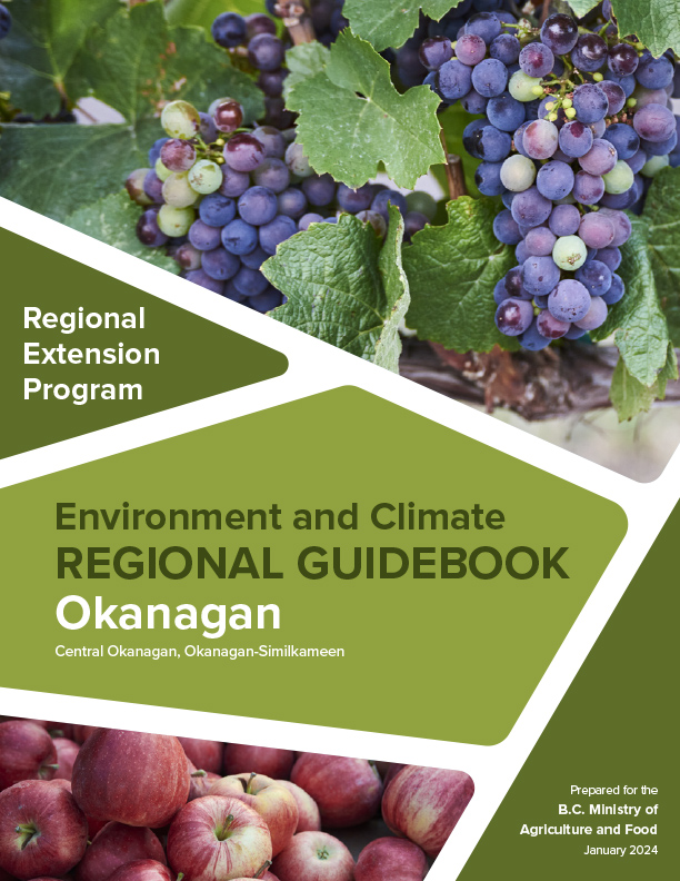 Environment and Climate Regional Guidebook for Okanagan