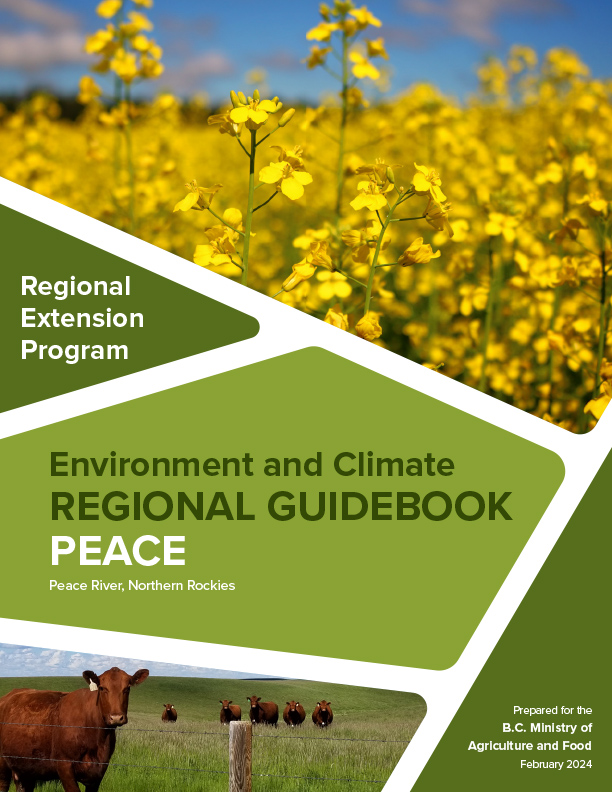 Environment and Climate Regional Guidebook for Peace
